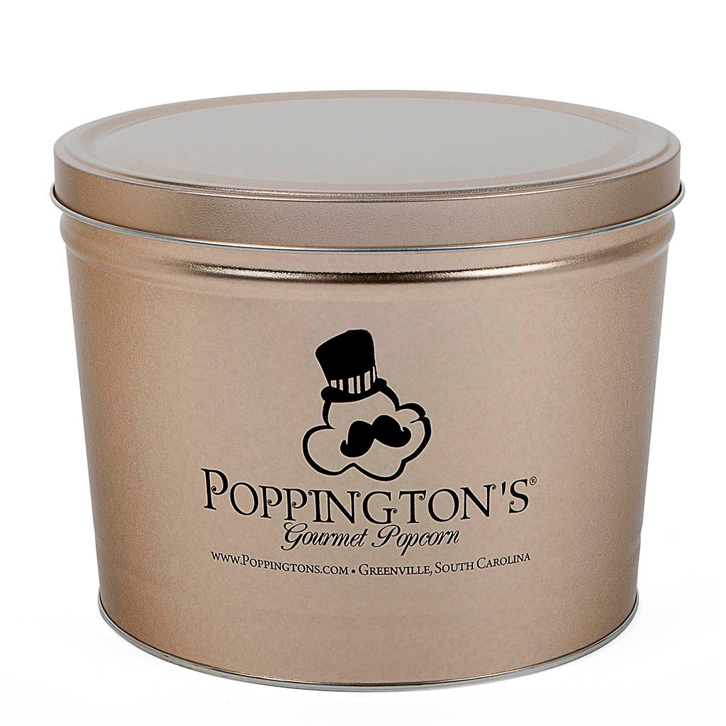 Spicy Dill Pickle Flavor Food and Wine Magazine Food Pick by Poppington's Gourmet Popcorn