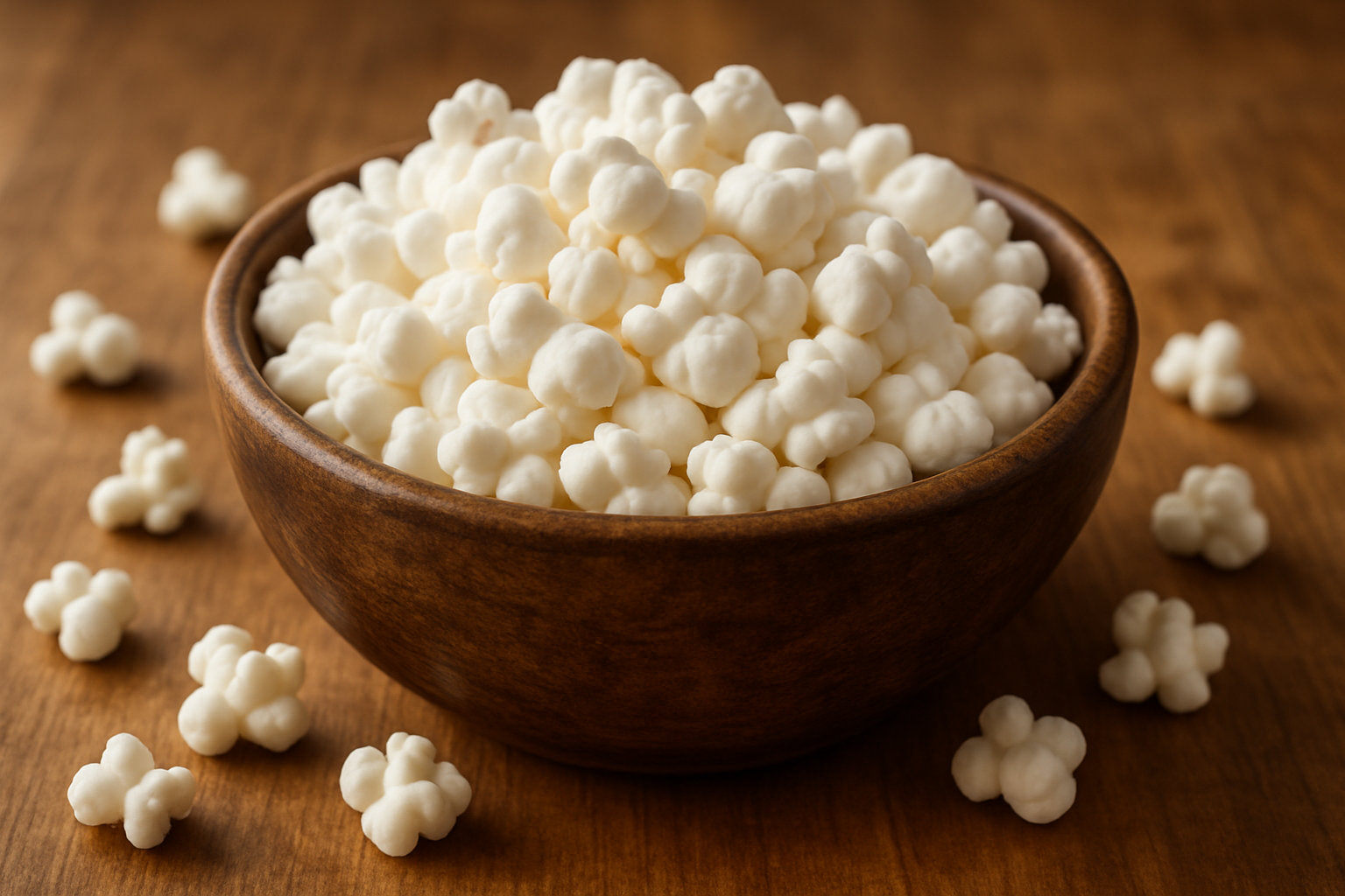 Hull-less Popcorn: Myth or Fact?