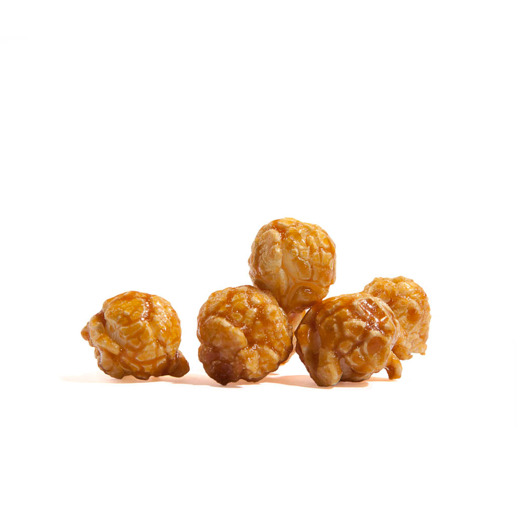 Caramels | Poppington's Gourmet Popcorn