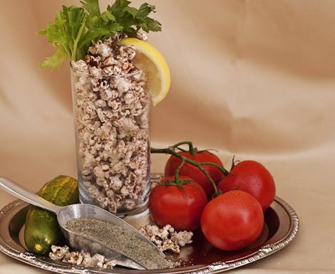 Healthy Options | Poppington's Gourmet Popcorn