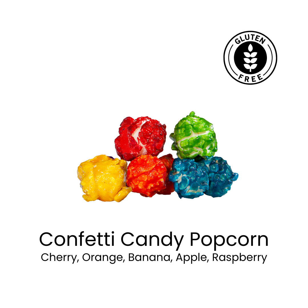 Candy Popcorn