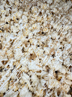 Key Lime Pie Kettle Korn