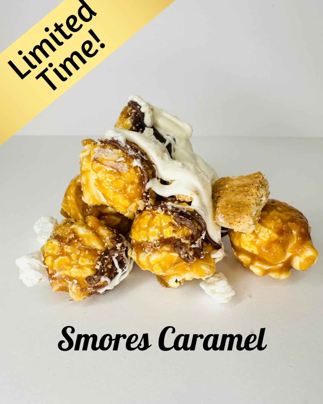 SMORES | August Flavor of the Month | LIMITED TIME!