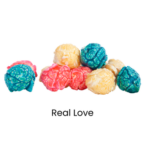 Poppington's Loveable Pops Pails - Everyday Collection: "Real Love"