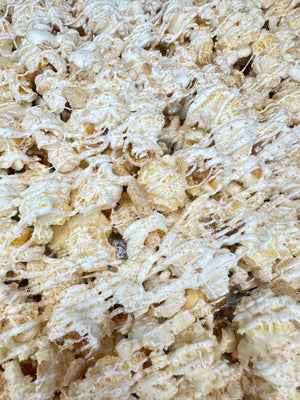 Key Lime Pie Kettle Korn