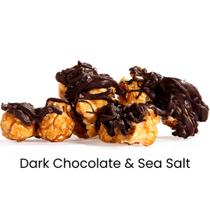 Dark Chocolate Sea Salt Caramel