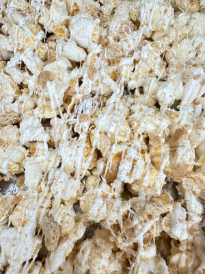 Key Lime Pie Kettle Korn