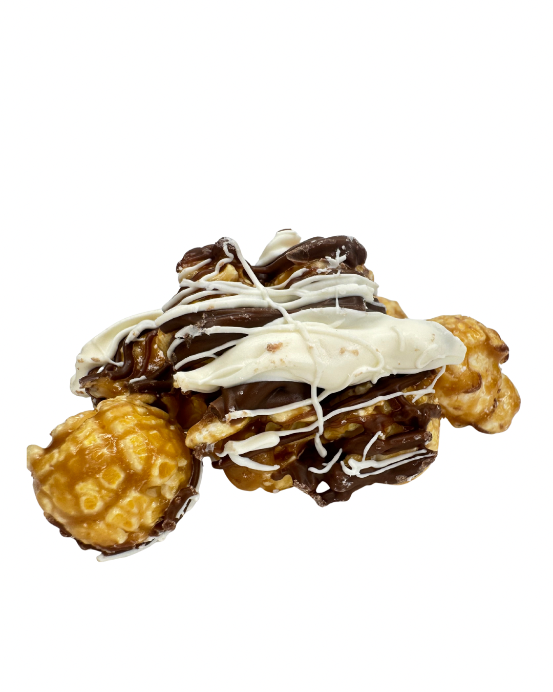 TUXEDO | Caramel | White Chocolate | Milk Chocolate | DECADENT!