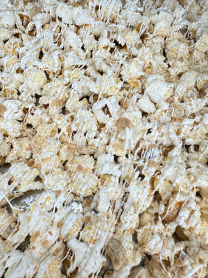 Key Lime Pie Kettle Korn
