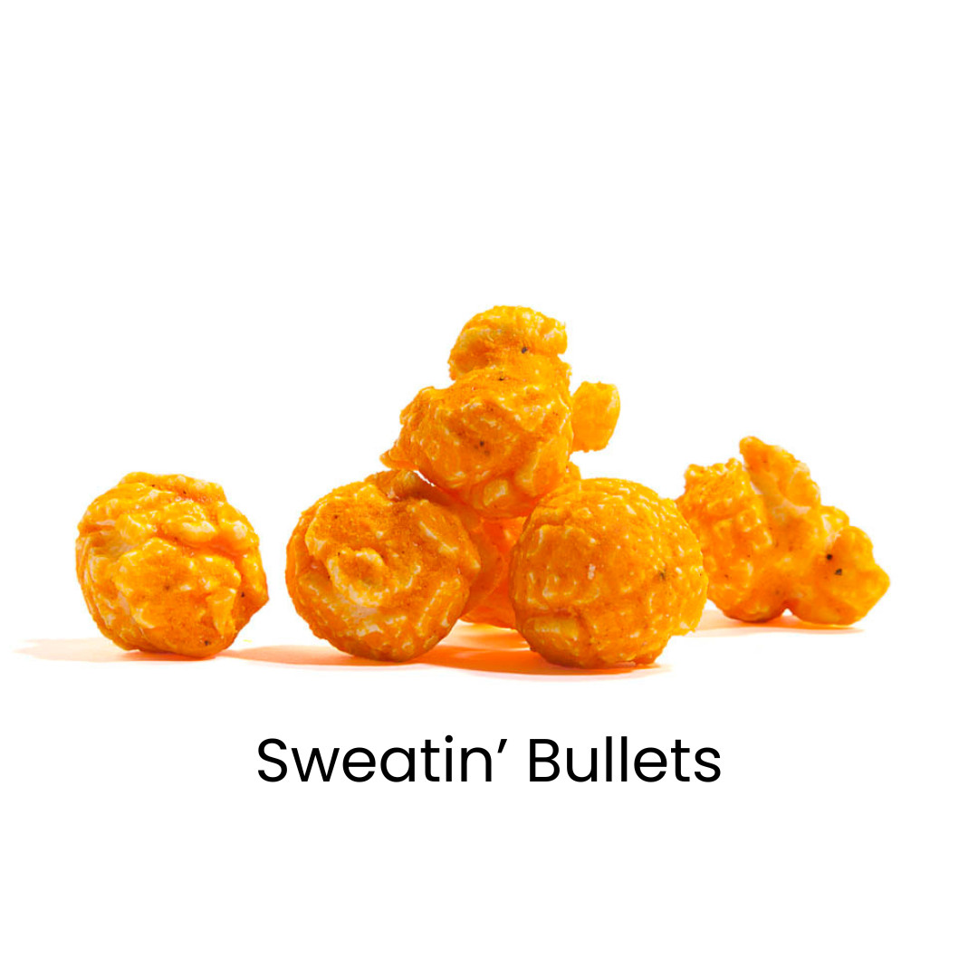 Sweatin’ Bullets 🌶️