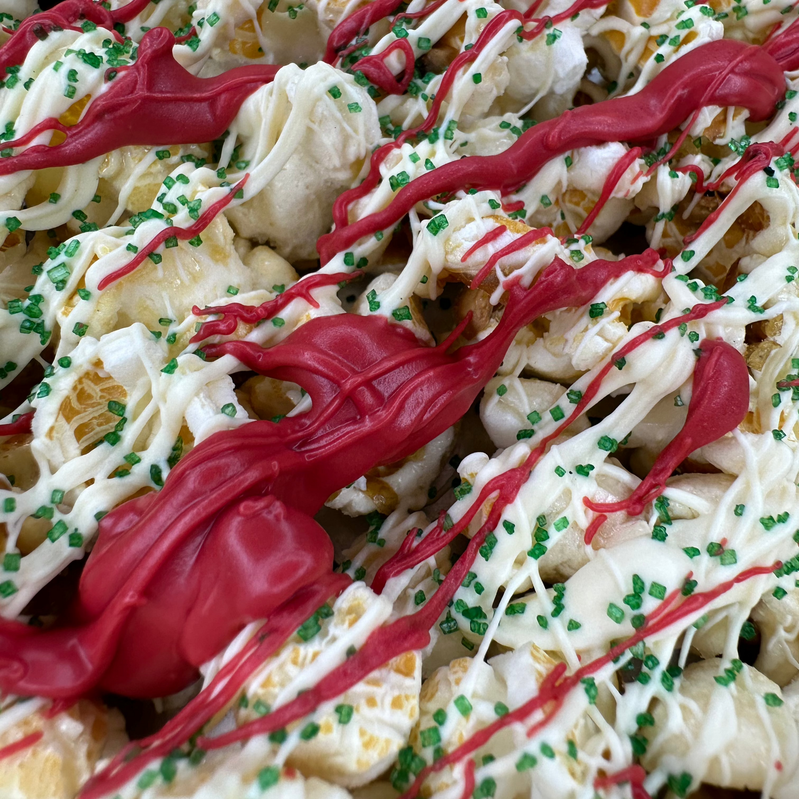 Christmas Tree Cake Kettle Corn 🎁