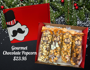 Holiday Chocolate Sampler | 🎁 PREORDER 🎁 |  Available NOV 1