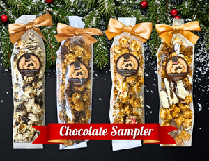 Holiday Chocolate Sampler | 🎁 PREORDER 🎁 |  Available NOV 1
