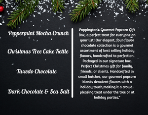 Holiday Chocolate Sampler | 🎁 PREORDER 🎁 |  Available NOV 1