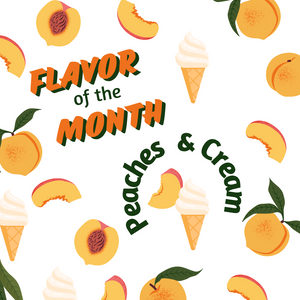 Peaches and Cream