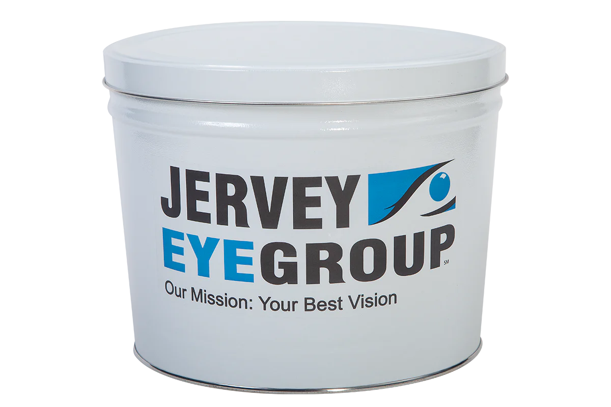 Custom Corporate Gift Tin