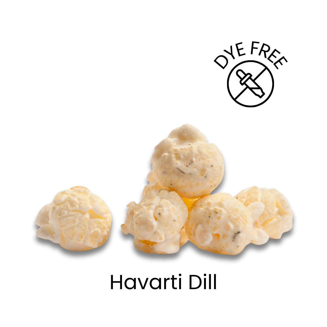 Havarti Dill Pickle | Dye Free