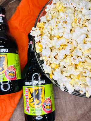 Butter & Salt | Movie Theatre Style | Gluten Free