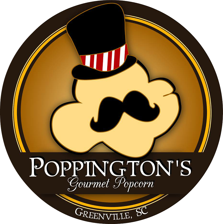 Poppington’s Gourmet Popcorn | Artisan Flavors | Gift Tins & Corporate