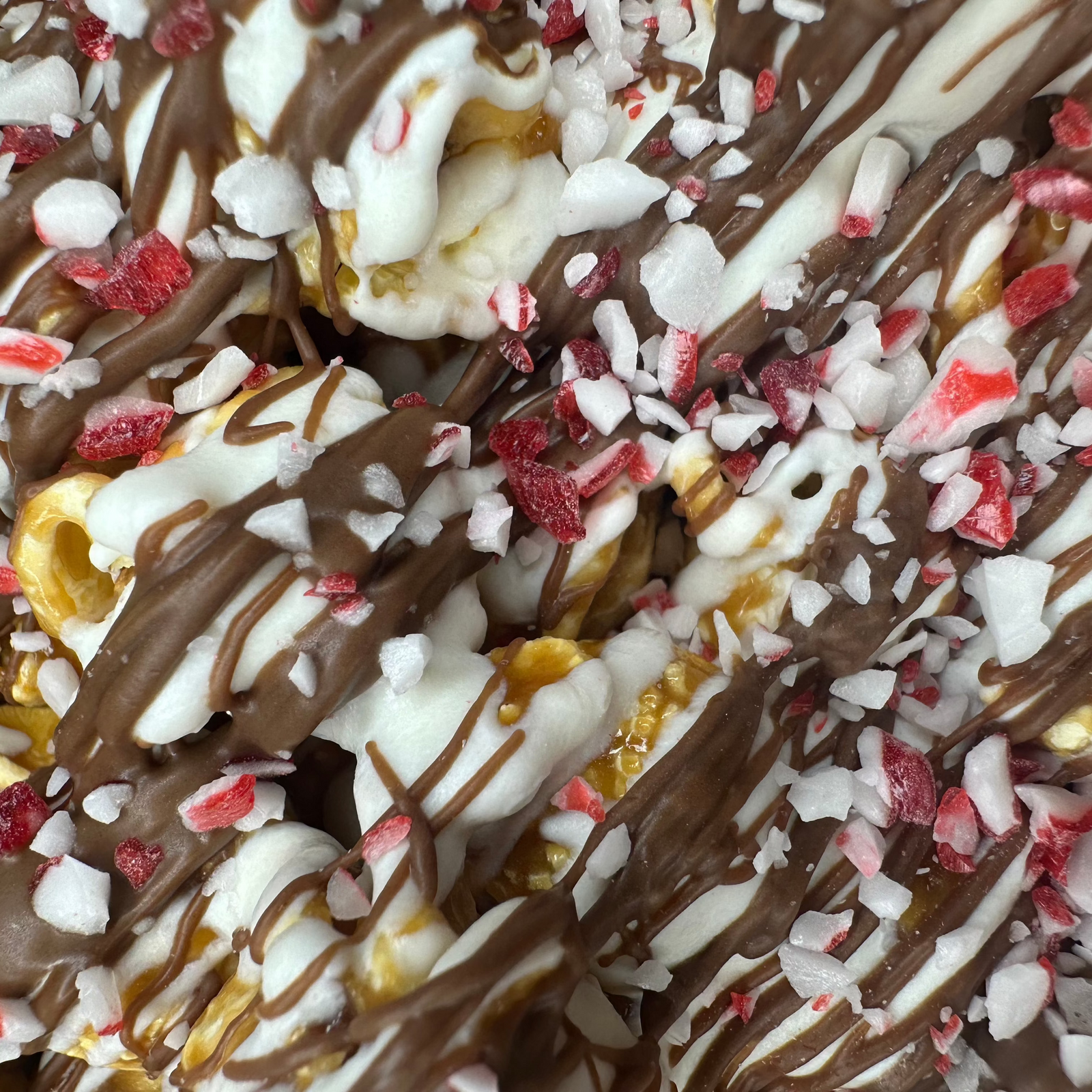 🎁 Peppermint Mocha Crunch 🎁