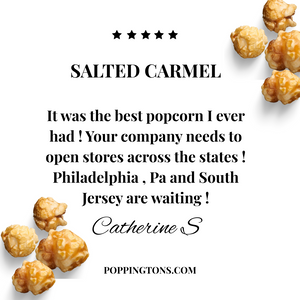 Salted Caramel | NUMBER ONE Selling Caramel!