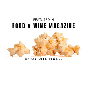 Spicy Dill Pickle - Food & Wine Magazine Pick!