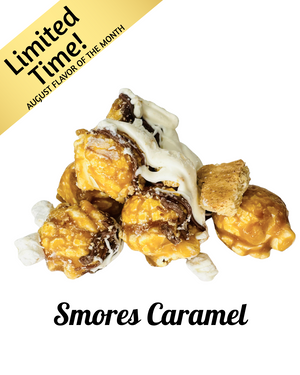 SMORES | August Flavor of the Month | LIMITED TIME | Gluten Free
