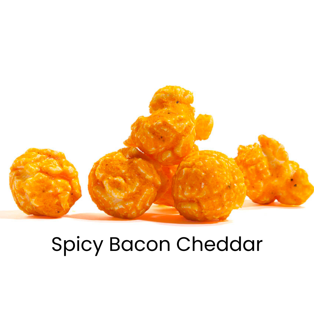 Spicy Bacon Cheddar