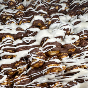 TUXEDO | Caramel | White Chocolate | Milk Chocolate | DECADENT | Gluten Free