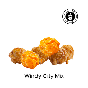 Windy City Mix Cheddar & Caramel