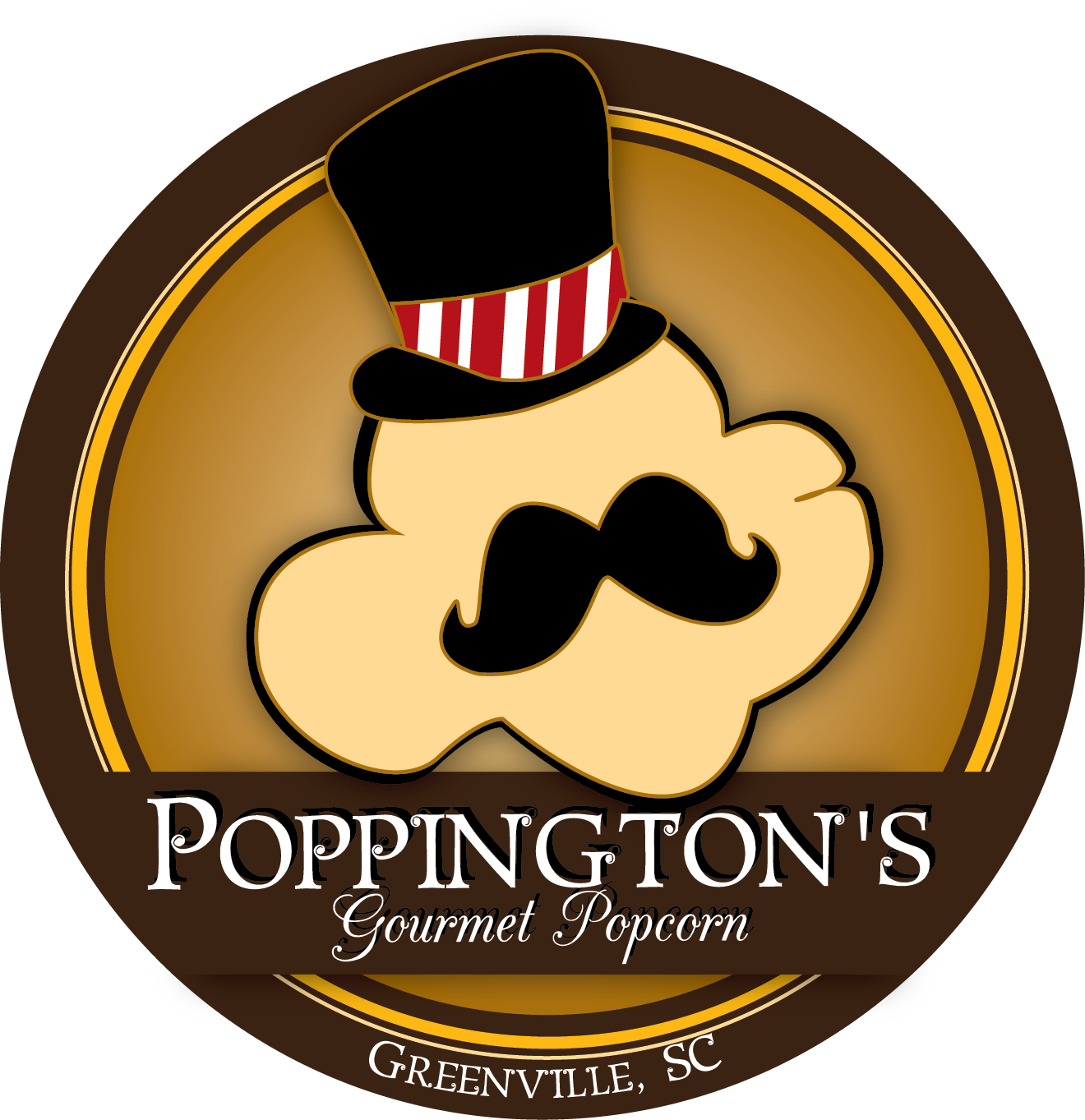 Poppington's Gourmet Popcorn