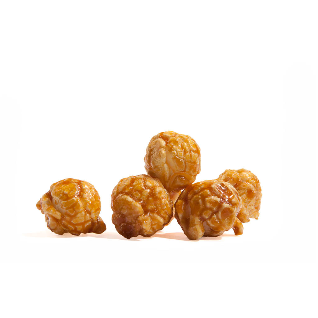 Classic Caramel Flavor Poppington's Gourmet Popcorn