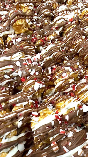 🎁 Peppermint Mocha Crunch 🎁