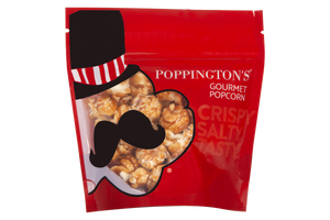 25, 40, and 75 count Snack Bag Bundles by Poppington's Gourmet Popcorn