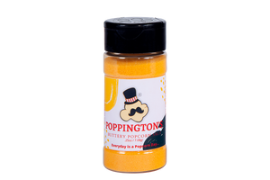 Buttery Popcorn Salt by Poppington's - Poppington's Gourmet Popcorn