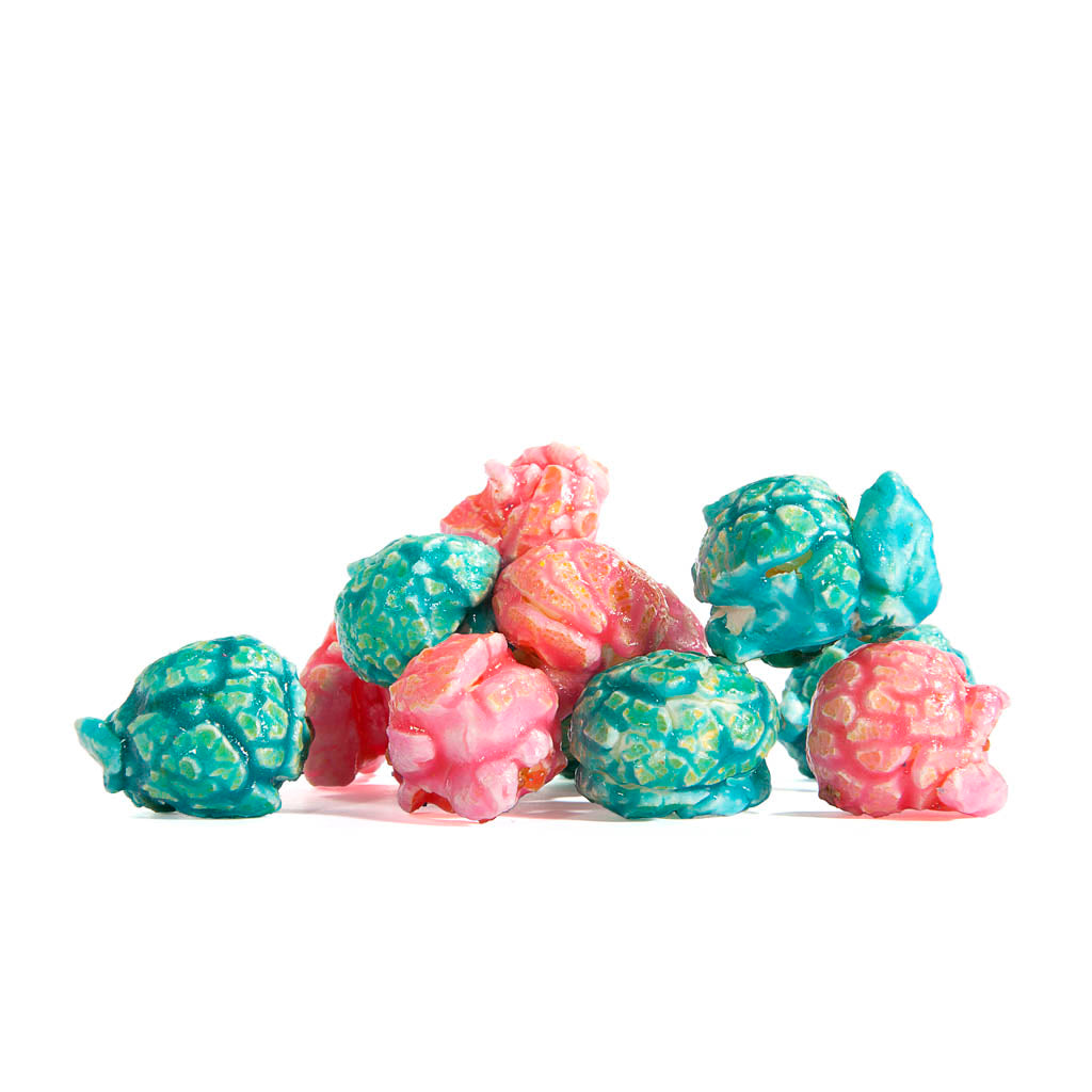 Cotton Candy Flavor  Poppington's Gourmet Popcorn