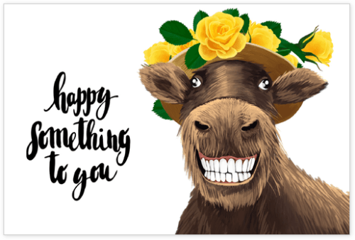 Happy Something to You Share the Love Pail by Poppington's - Poppington's Gourmet Popcorn